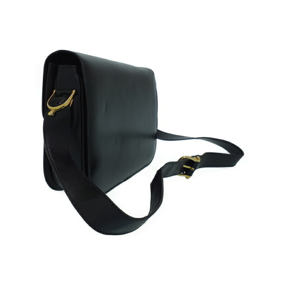 Celine Carriage Buckle Shoulder Bag - Picture 2 of 9